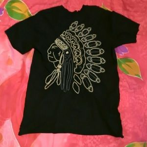 JOHNNY WAS "DREAMER" TEE SHIRT